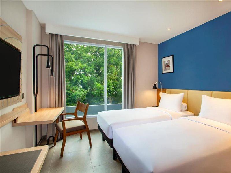Hotel Ibis Styles Pajajaran 3*
