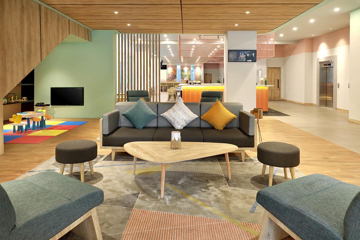 Ibis Styles Pajajaran Hotel 3*
